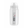 FLY MTB 550ml transp šedé logo