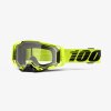 armega goggle nuclear circus clear lens