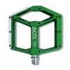 ACID Flat A2 IB green