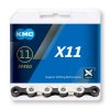 X11 Silver Black
