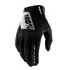 ridefit gloves black sm