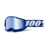 accuri 2 goggle blue mirror blue lens