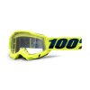 accuri 2 goggle yellow clear lens