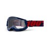 strata 2 goggle masego clear lens