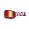 strata 2 goggle fletcher mirror red lens