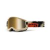 strata 2 goggle kombat true gold lens