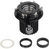 hex rear hub microspline alloy freehub spacer ring conversion spacer