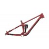 Frameset Scout AL Raspberry 01