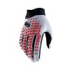 geomatic gloves grey racer red 01