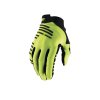 r core gloves fluo yellow 01