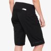 Airmatic Womens Shorts Black 02