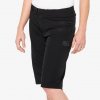 Airmatic Womens Shorts Black 01
