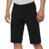 ridecamp shorts w liner black 01