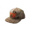 FOX Authentic SnapBack Camo 01