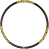 SPIKE Race 33 Rim black yellow