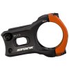 SPLIT 35 Stem black orange 35mm