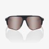 NORVIK Soft Tact Crystal Black HiPER Crimson Silver Mirror Lens 02