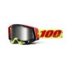 racecraft 2 goggle wiz silver flash lens 01