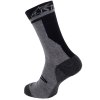 alpinestars winter thermal 17cm socks gray black 02