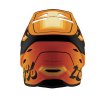 status helmet topenga orange black 02