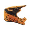 status helmet topenga orange black 01