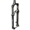 RECON Silver Taper 15mm black
