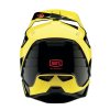 aircraft composite helmet ltd neon yellow 02