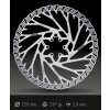 galfer brzdovy kotouc shark 223mm