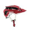 altec helmet w fidlock cpsc ce deep red 01