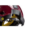 16270 prilba CUBE Strover red 05