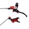 Tech 4 V4 black red
