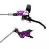 Tech 4 V4 black purple