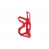 12797 CUBE Bottle Cage HPP Sidecage red