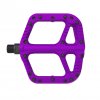 OneUp composite pedals purple