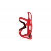 93337 ACID bottle cage HPP sidecage matt red n glossy black