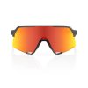 s3 matte gunmetal hiper red multilayer mirror lens 02