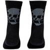 ride concepts skully socks black charcoal 2