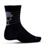 ride concepts skully socks black charcoal 1