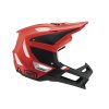 trajecta helmet w fidlock cargo fluo red 01