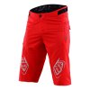 SPRINT Shorts Mono Race red 01
