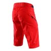 SPRINT Shorts Mono Race red 02