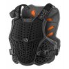 ROCKFIGHT CE Chest protector Black 01