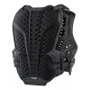 ROCKFIGHT Chest protector Black 02