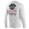 Tricko RedBull Rampage Scorched LS White 02