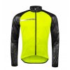 Bunda WINDPRO Fluo cierna 01