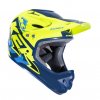 KENNY Downhill Neon Yellow 02