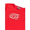 TLD Skyline LS Chill Jersey Iconic Fiery Red 03