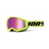strata 2 goggle neon yellow mirror pink lens 01