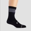 31526 001 FOX 8 Defend Winter Sock Black 01