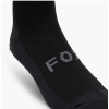 Ponožky FOX 6" Flexair Merino Sock Black